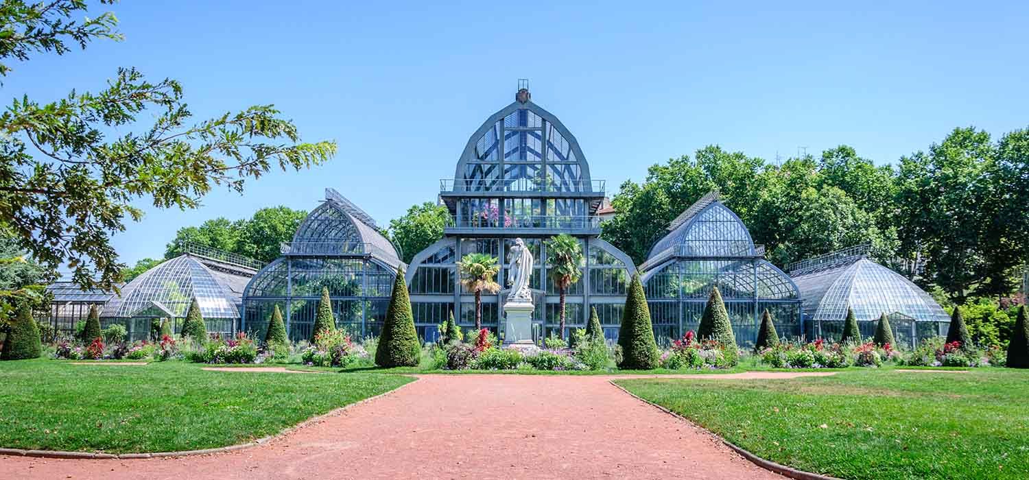 Parc de la Tête d’Or