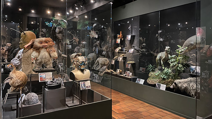 Musée des miniatures et du cinéma