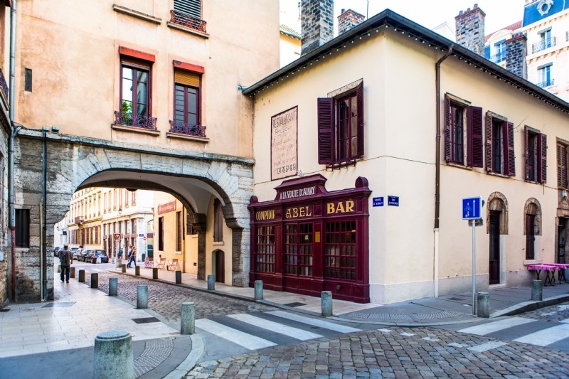 La Maison Abel