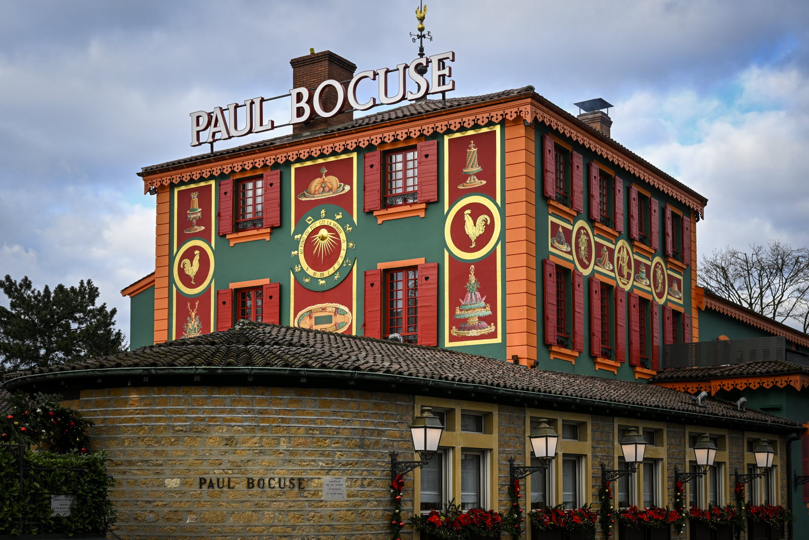 L’Auberge du Pont de Collonges