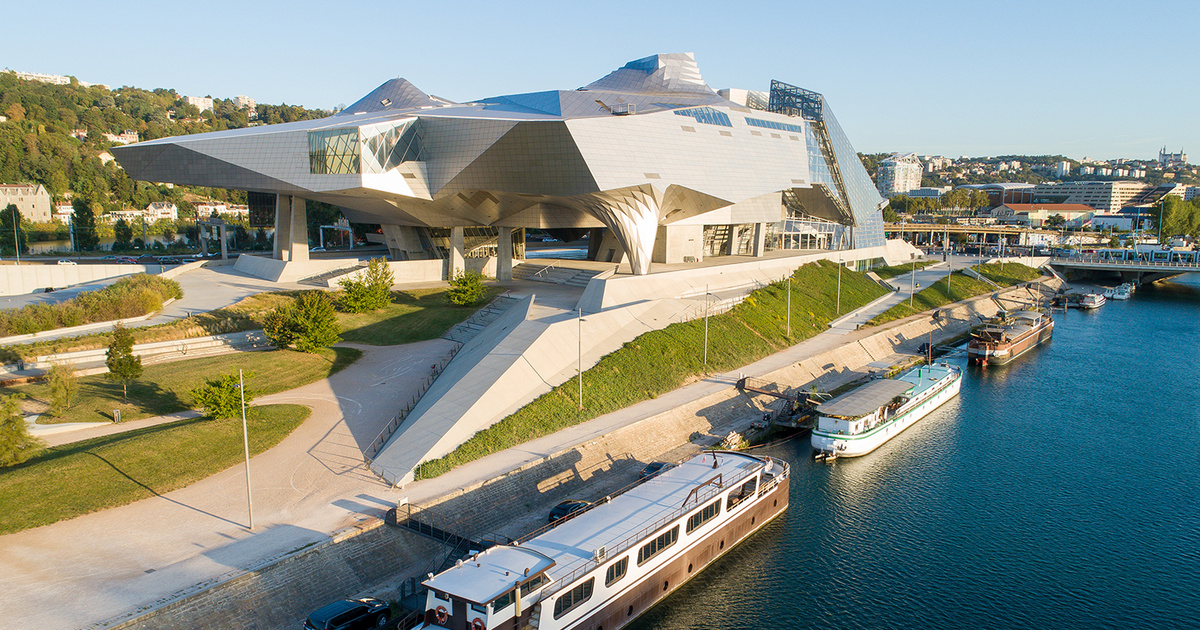 Musée des Confluences