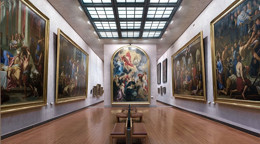 Musée des Beaux-Arts de Lyon